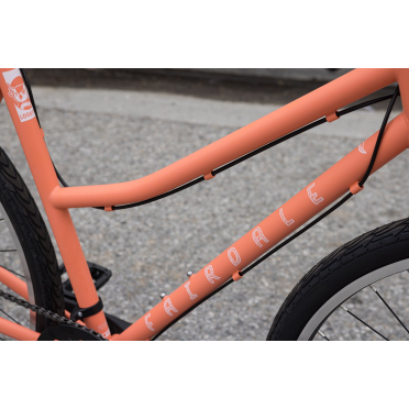 Fairdale Lookfar Step-Thru stadsfiets met 8 versnellingen