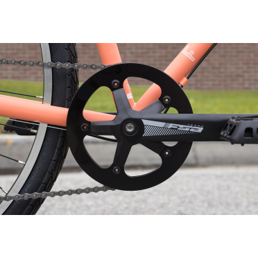 Fairdale Lookfar Step-Thru stadsfiets met 8 versnellingen