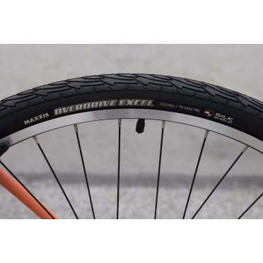 Fairdale Lookfar Step-Thru stadsfiets met 8 versnellingen