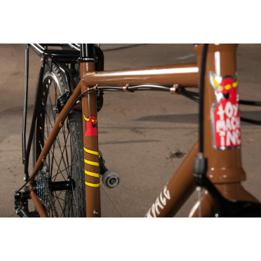 Fairdale Lookfar Toy Machine 8 versnellingen stadsfiets