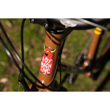 Fairdale Lookfar Toy Machine 8 versnellingen stadsfiets