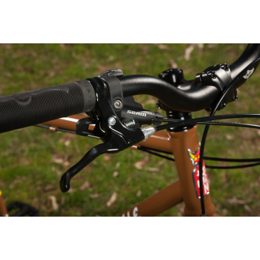 Fairdale Lookfar Toy Machine 8 versnellingen stadsfiets