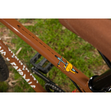 Fairdale Lookfar Toy Machine 8 versnellingen stadsfiets