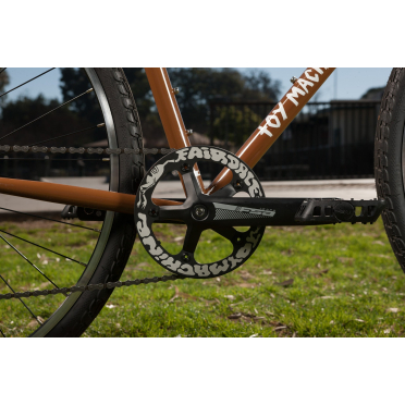 Fairdale Lookfar Toy Machine 8 versnellingen stadsfiets