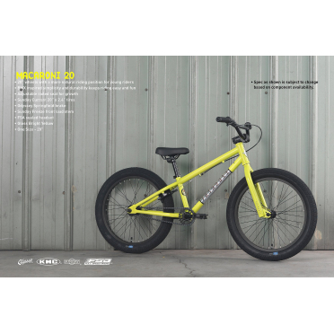 Kinderfiets 6 t/m 9 jaar Fairdale Macaroni 20