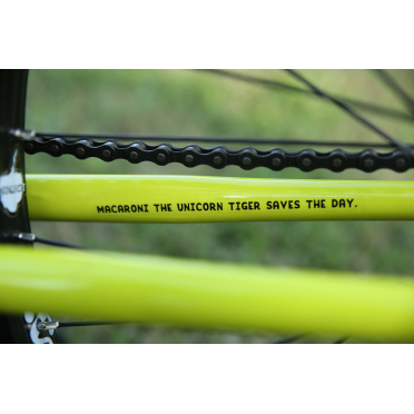 Kinderfiets 6 t/m 9 jaar Fairdale Macaroni 20