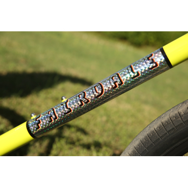 Kinderfiets 7 t/m 12 jaar Fairdale Macaroni 24