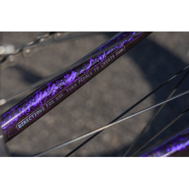 Fairdale Ridgemont stadsfiets met 8 versnellingen