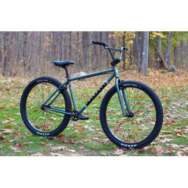 Fairdale Taj 27.5 BMX-stijl fiets