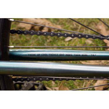 Fairdale Taj 27.5 BMX-stijl fiets