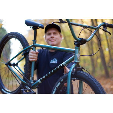 Fairdale Taj 27.5 BMX-stijl fiets