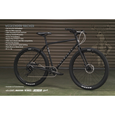 Fairdale Weekender Archer mountainbike