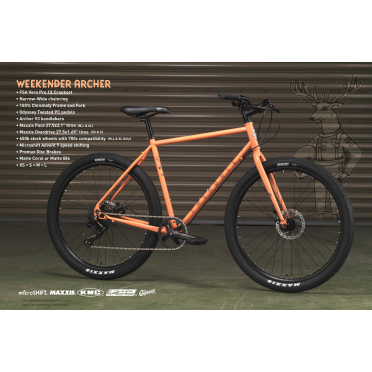 Fairdale Weekender Archer mountainbike
