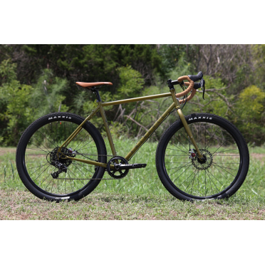 Fairdale Weekender Nomad gravelbike