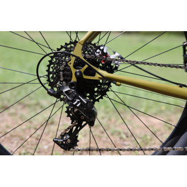 Fairdale Weekender Nomad gravelbike