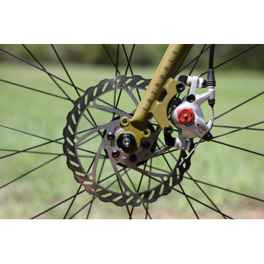 Fairdale Weekender Nomad gravelbike