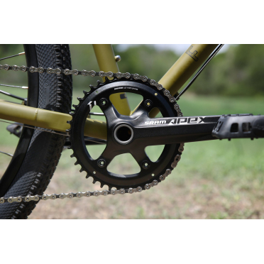 Fairdale Weekender Nomad gravelbike