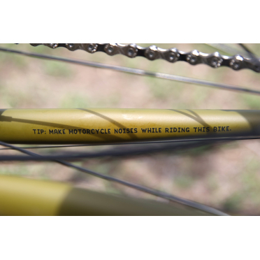 Fairdale Weekender Nomad gravelbike