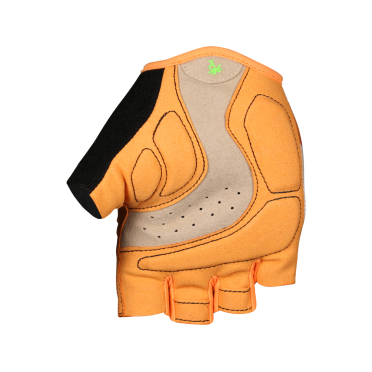 Pedal Palms Orange Crush fietswanten