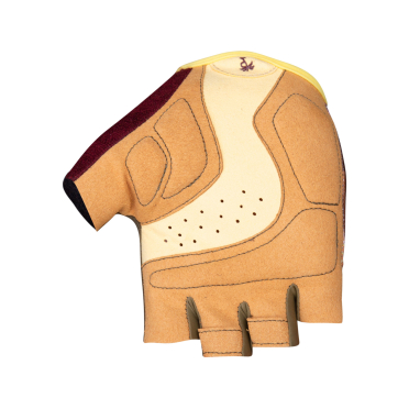 Pedaalpalmen zonsondergang fietswanten