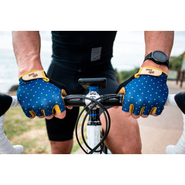 Pedaalpalmen Polka fietswanten