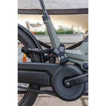 ABUS Yardo 7807F Vingerafdrukfietsslot