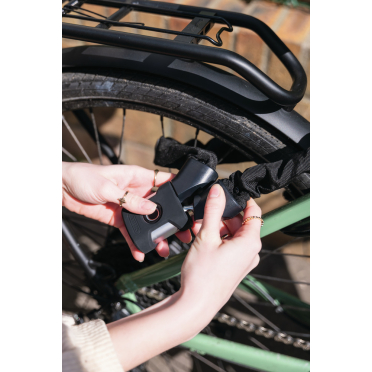 ABUS Yardo 7807F Vingerafdrukfietsslot