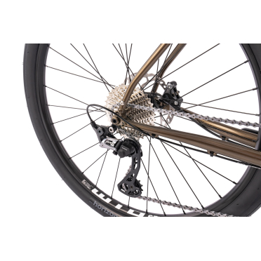 Bombtrack Audax gravelbike