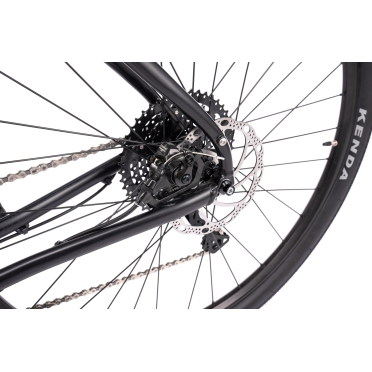 Bombtrack Munroe SG stadsfiets