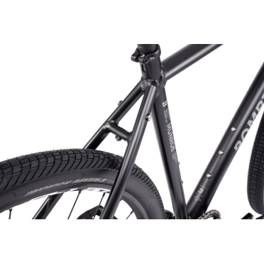 Bombtrack Munroe SG stadsfiets