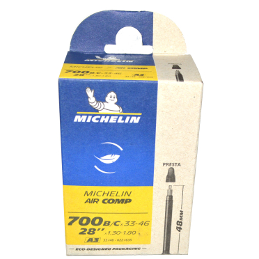 Michelin A3 700 x 35-47c Presta binnenband