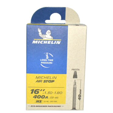 Michelin H3 binnenband 16" x 1.25-1.50