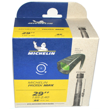 Michelin - Anti Puncture Binnenband - Protek Max A4 29" x 1,85-2,30