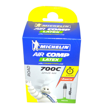 Michelin - Latex Binnenband A1 700 x 22-23c