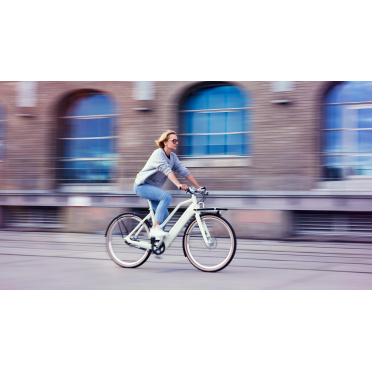 Schindelhauer Hannah elektrische stadsfiets