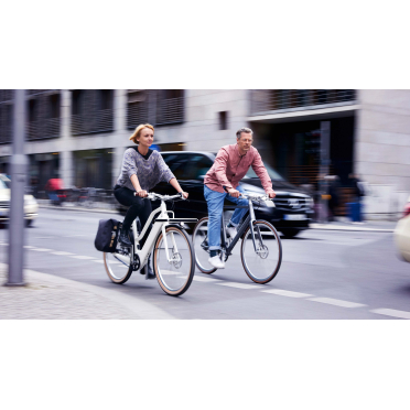 Schindelhauer Hannah elektrische stadsfiets