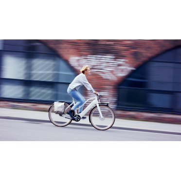 Schindelhauer Hannah elektrische stadsfiets
