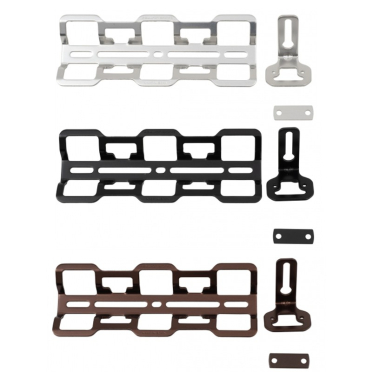 Transportsteun voor Gravel MKS Sylvan Cargo Cage