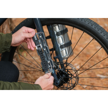 Transportsteun voor Gravel MKS Sylvan Cargo Cage