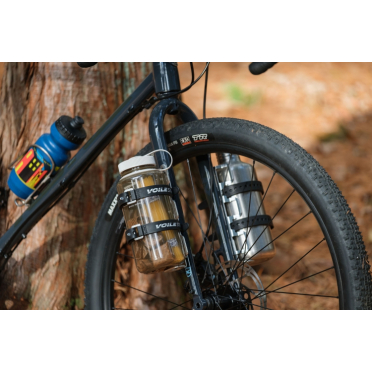 Transportsteun voor Gravel MKS Sylvan Cargo Cage