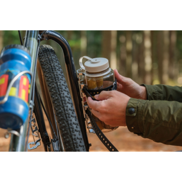 Transportsteun voor Gravel MKS Sylvan Cargo Cage