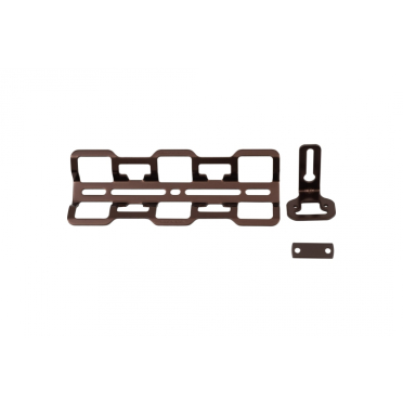 Transportsteun voor Gravel MKS Sylvan Cargo Cage