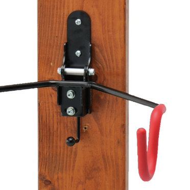 Minoura Bike Hanger 4M fietsmuurbeugel