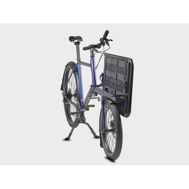 Kantelsteun voor Omnium frontplatform