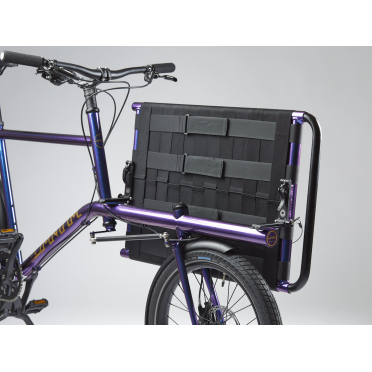 Kantelsteun voor Omnium frontplatform