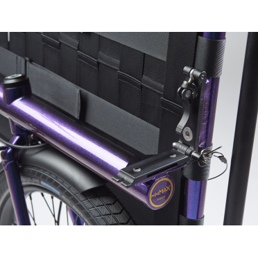 Kantelsteun voor Omnium frontplatform