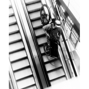 Kantelsteun voor Omnium frontplatform