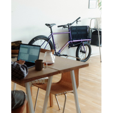 Kantelsteun voor Omnium frontplatform