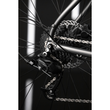 Stadsfiets Bombtrack Munroe AL