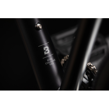 Bombtrack Munroe SG stadsfiets